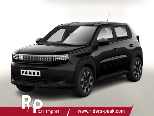 Fiat Grande Panda - Icon Hybrid CarP PixelLED PDC DigC