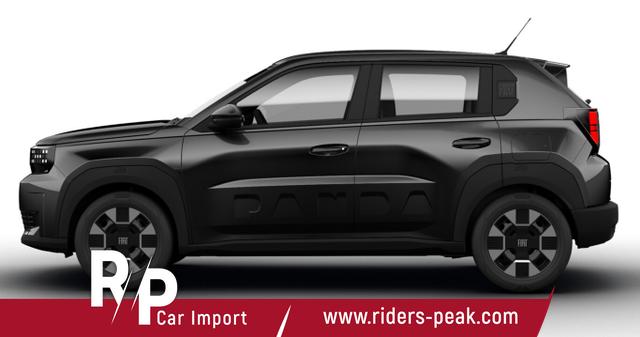 Fiat Grande Panda Icon Hybrid CarP PixelLED PDC DigC 