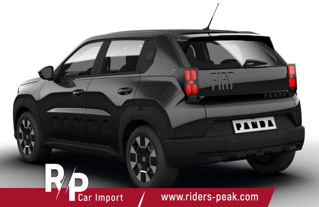 Fiat Grande Panda Icon Hybrid CarP PixelLED PDC DigC 