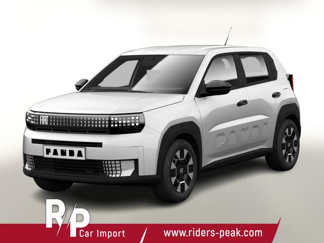 Fiat Grande Panda - Icon Hybrid CarP PixelLED PDC DigC