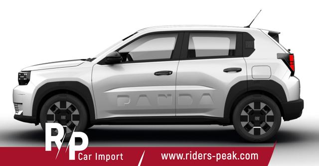 Fiat Grande Panda Icon Hybrid CarP PixelLED PDC DigC 