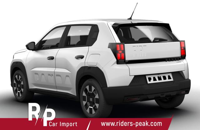 Fiat Grande Panda Icon Hybrid CarP PixelLED PDC DigC 