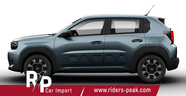 Fiat Grande Panda Icon Hybrid CarP PixelLED PDC DigC 