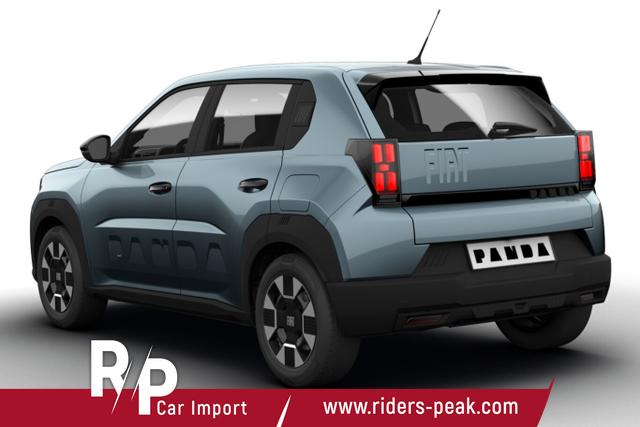 Fiat Grande Panda Icon Hybrid CarP PixelLED PDC DigC 