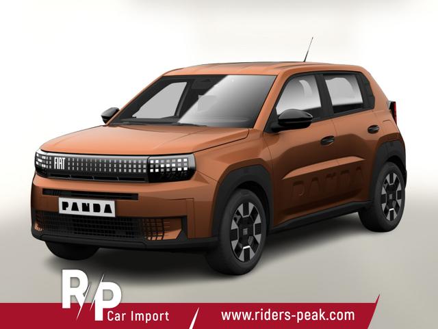 Fiat Grande Panda - Icon Hybrid CarP PixelLED PDC DigC