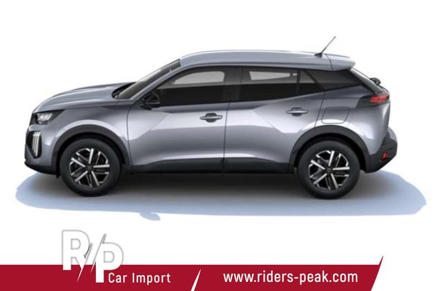 Peugeot 2008 Style Kam Nav SHZ PDC CarP LED Klimaauto BT 