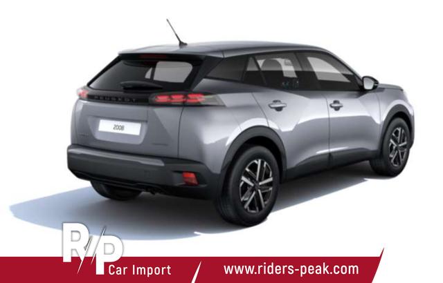 Peugeot 2008 Style Kam Nav SHZ PDC CarP LED Klimaauto BT 