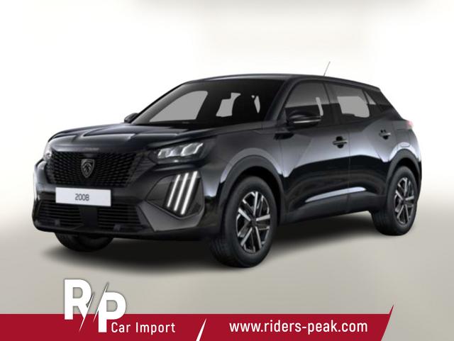 Peugeot 2008 - Style Kam Nav SHZ PDC CarP LED Klimaauto BT