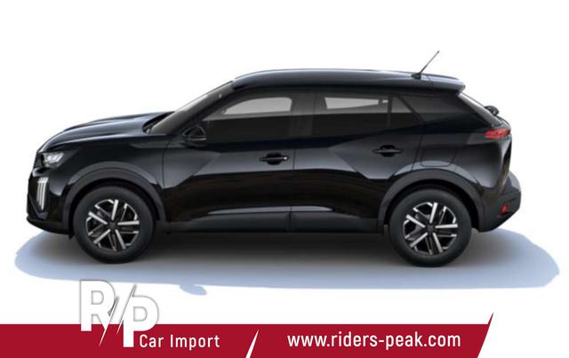 Peugeot 2008 Style Kam Nav SHZ PDC CarP LED Klimaauto BT 