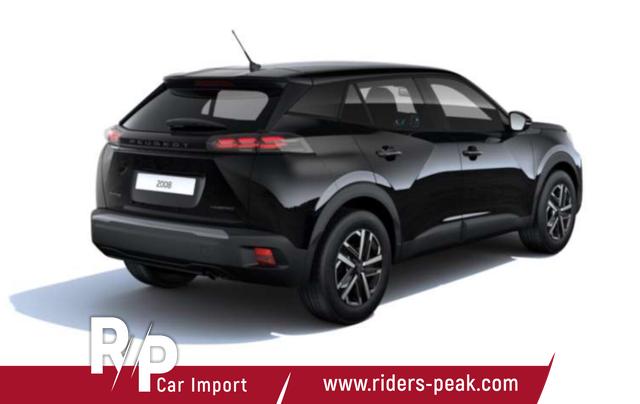 Peugeot 2008 Style Kam Nav SHZ PDC CarP LED Klimaauto BT 