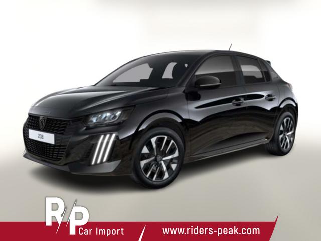 Peugeot 208 - Allure Nav 360&deg; SHZ TotW 2xPDC LED CarP DigC
