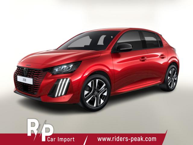 Peugeot 208 - Allure Nav 360&deg; SHZ ACC 2xPDC LED CarP DigC