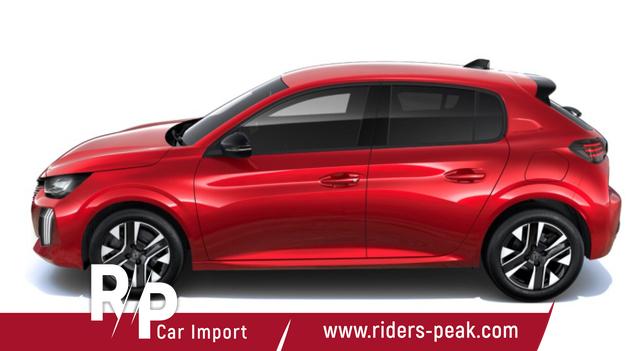 Peugeot 208 Allure Nav 360&deg; SHZ ACC 2xPDC LED CarP DigC 