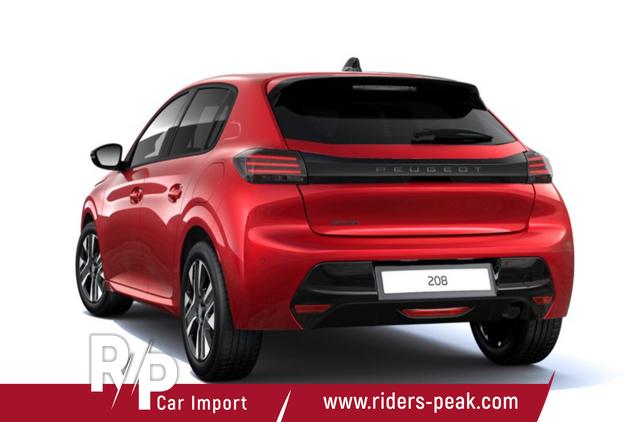 Peugeot 208 Allure Nav 360&deg; SHZ ACC 2xPDC LED CarP DigC 