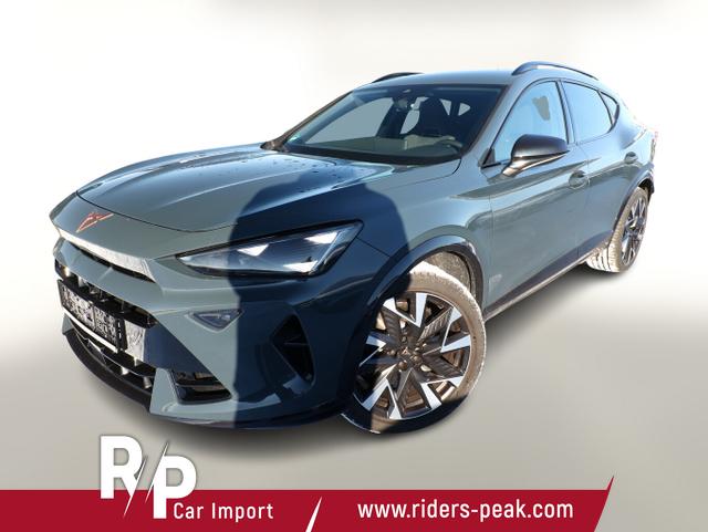 Cupra Formentor - VZ 333 IntellD 360&deg; Nav AHK Memory eHk