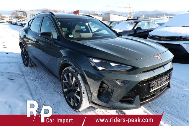 Cupra Formentor VZ 333 IntellD 360&deg; Nav AHK Memory eHk 