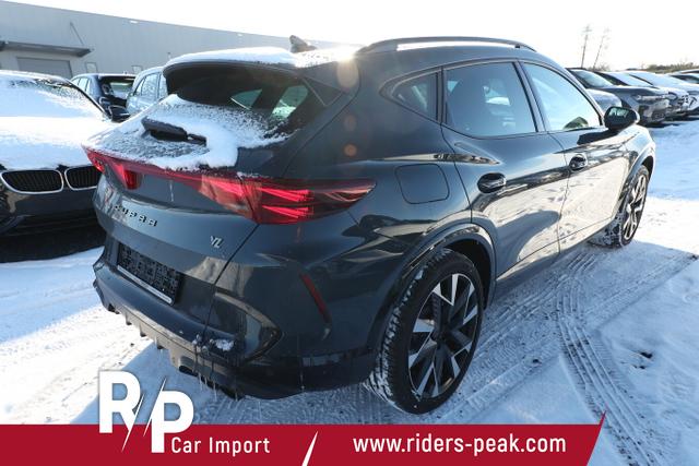 Cupra Formentor VZ 333 IntellD 360&deg; Nav AHK Memory eHk 