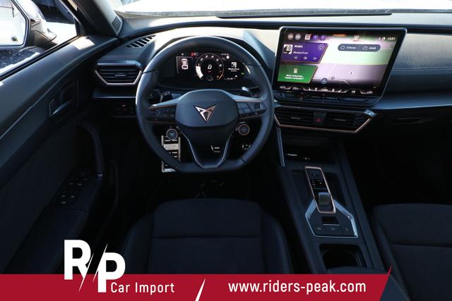 Cupra Formentor VZ 333 IntellD 360&deg; Nav AHK Memory eHk 