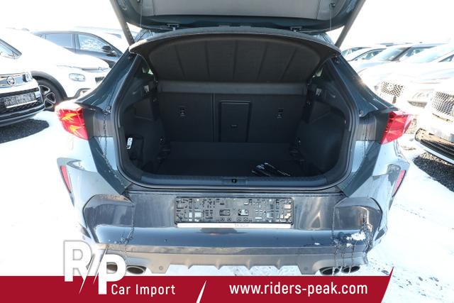 Cupra Formentor VZ 333 IntellD 360&deg; Nav AHK Memory eHk 