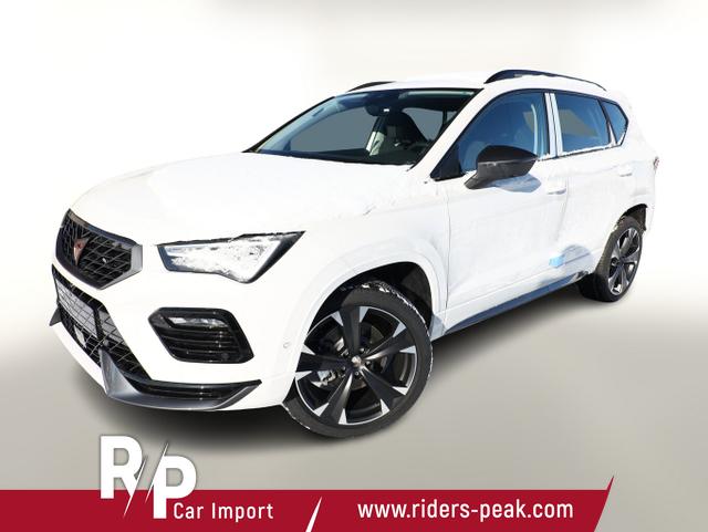 Cupra Ateca - DSG Nav Keyl Kam ACC 5JGarantie SHZ+LHZ