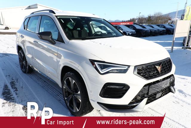 Cupra Ateca DSG Nav Keyl Kam ACC 5JGarantie SHZ+LHZ 