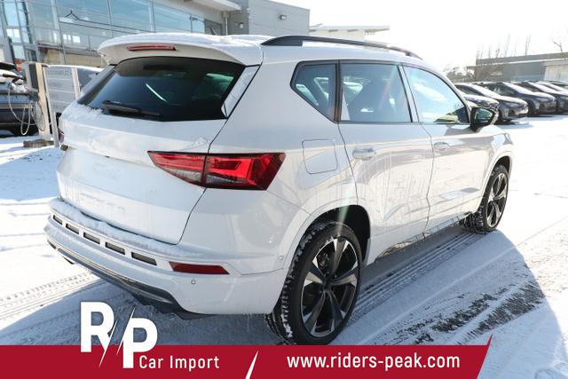 Cupra Ateca DSG Nav Keyl Kam ACC 5JGarantie SHZ+LHZ 