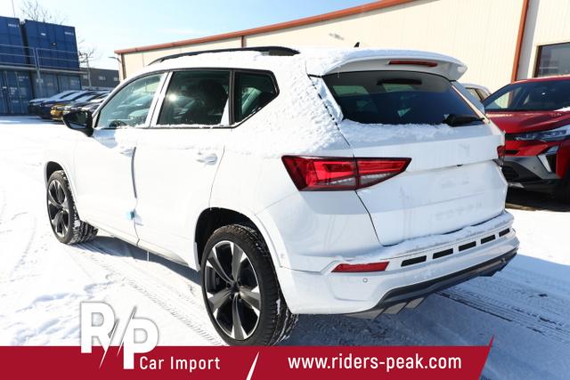 Cupra Ateca DSG Nav Keyl Kam ACC 5JGarantie SHZ+LHZ 