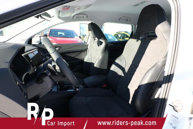 Cupra Ateca DSG Nav Keyl Kam ACC 5JGarantie SHZ+LHZ 