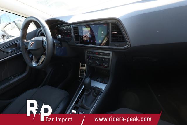 Cupra Ateca DSG Nav Keyl Kam ACC 5JGarantie SHZ+LHZ 