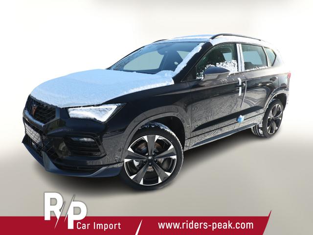 Cupra Ateca - DSG Nav Keyl Kam ACC 5JGarantie SHZ+LHZ