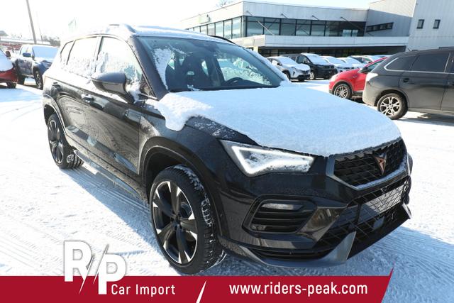 Cupra Ateca DSG Nav Keyl Kam ACC 5JGarantie SHZ+LHZ 