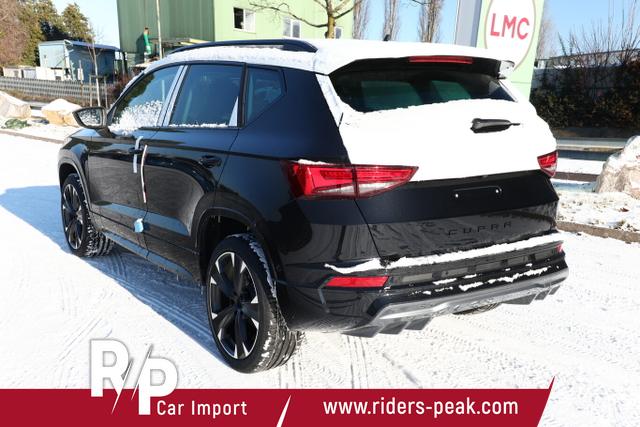 Cupra Ateca DSG Nav Keyl Kam ACC 5JGarantie SHZ+LHZ 