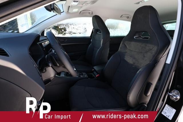 Cupra Ateca DSG Nav Keyl Kam ACC 5JGarantie SHZ+LHZ 