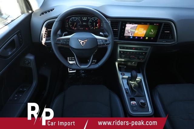 Cupra Ateca DSG Nav Keyl Kam ACC 5JGarantie SHZ+LHZ 