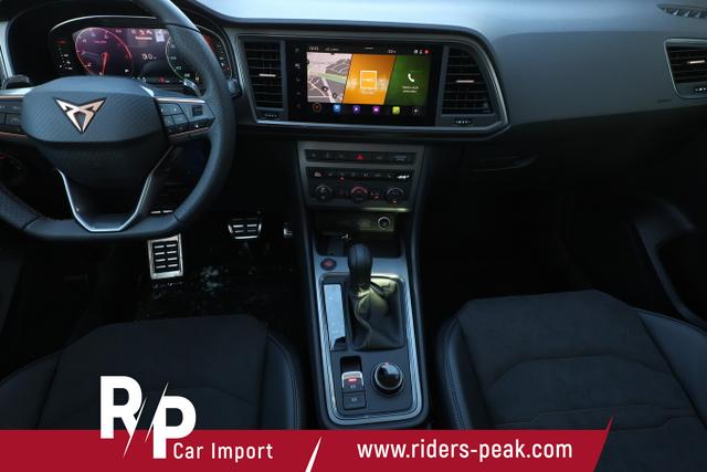 Cupra Ateca DSG Nav Keyl Kam ACC 5JGarantie SHZ+LHZ 