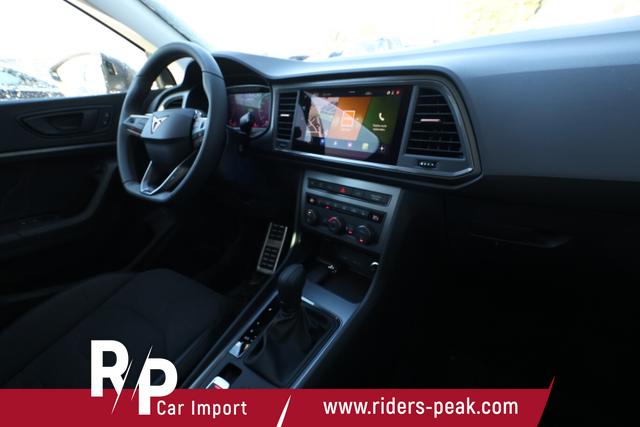 Cupra Ateca DSG Nav Keyl Kam ACC 5JGarantie SHZ+LHZ 