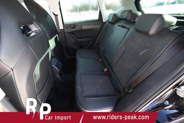 Cupra Ateca DSG Nav Keyl Kam ACC 5JGarantie SHZ+LHZ 