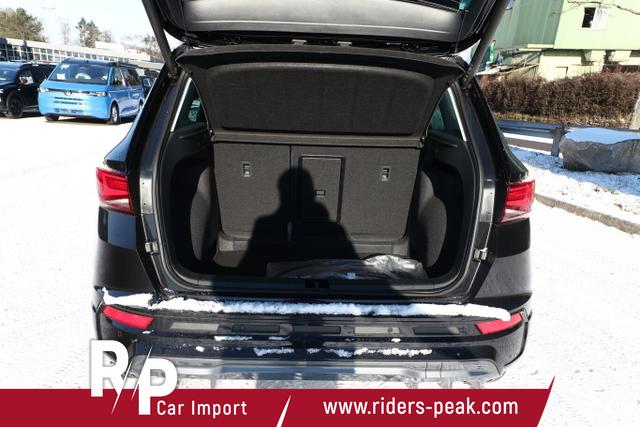 Cupra Ateca DSG Nav Keyl Kam ACC 5JGarantie SHZ+LHZ 