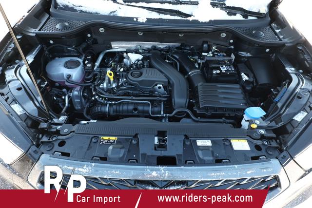 Cupra Ateca DSG Nav Keyl Kam ACC 5JGarantie SHZ+LHZ 