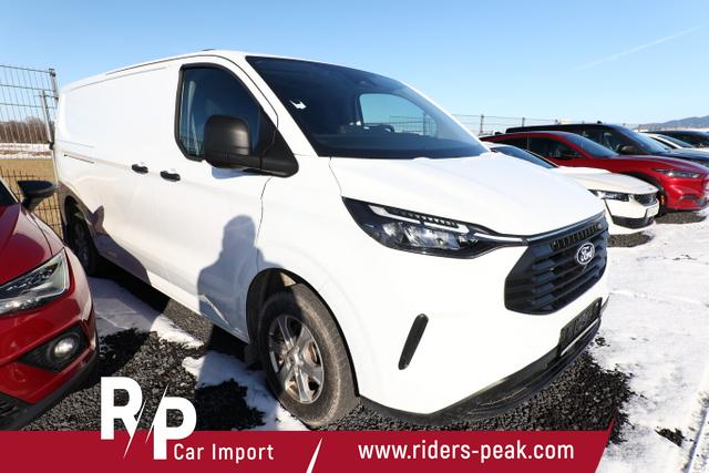 Ford Transit Custom Trend TDCi 150 320 L2 LED Kam PDC 