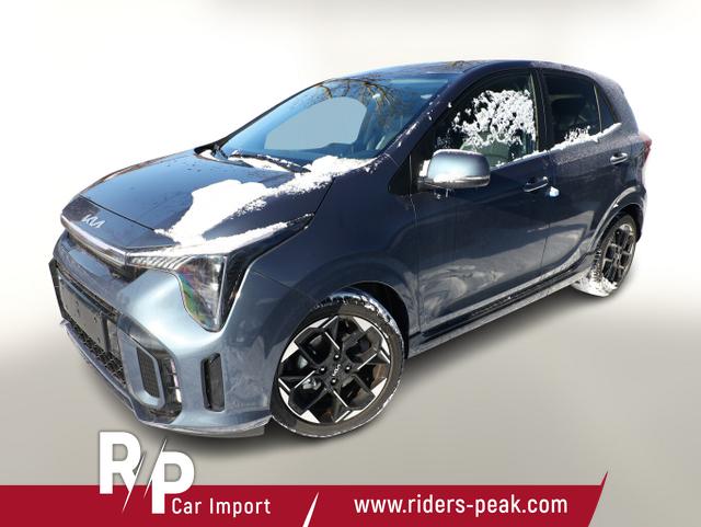 Kia Picanto - GT-Line 79 AMT LED+ Keyl PrivG Nav Cam