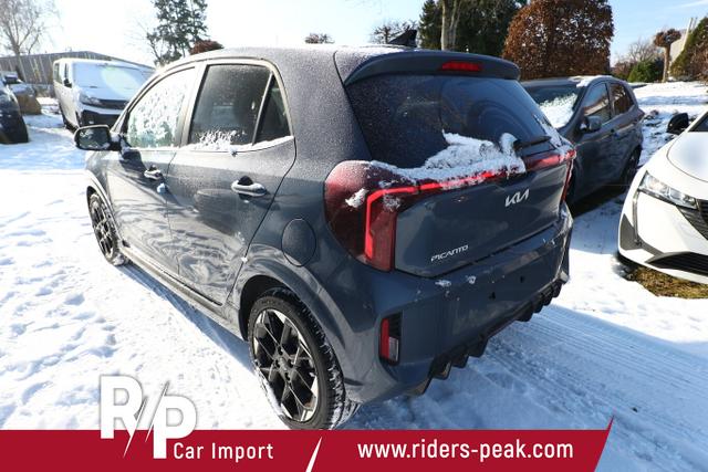 Kia Picanto GT-Line 79 AMT LED+ Keyl PrivG Nav Cam 