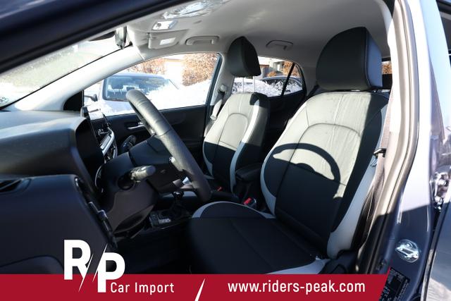 Kia Picanto GT-Line 79 AMT LED+ Keyl PrivG Nav Cam 