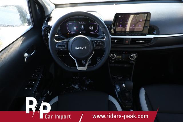 Kia Picanto GT-Line 79 AMT LED+ Keyl PrivG Nav Cam 