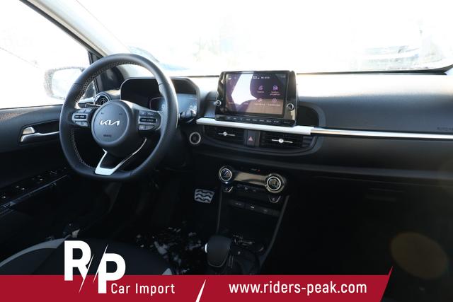Kia Picanto GT-Line 79 AMT LED+ Keyl PrivG Nav Cam 