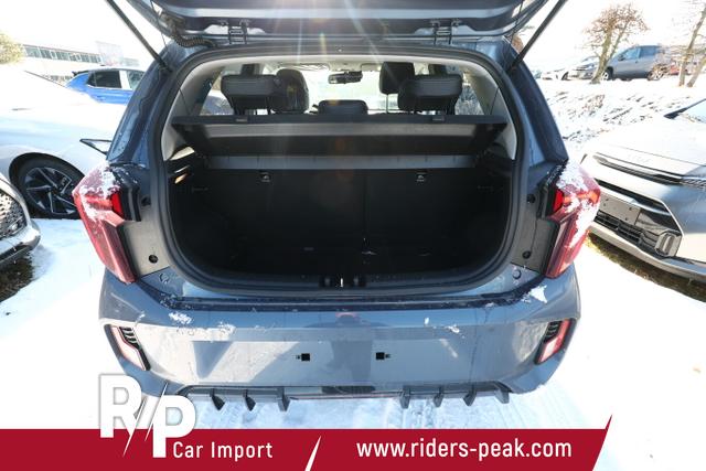 Kia Picanto GT-Line 79 AMT LED+ Keyl PrivG Nav Cam 