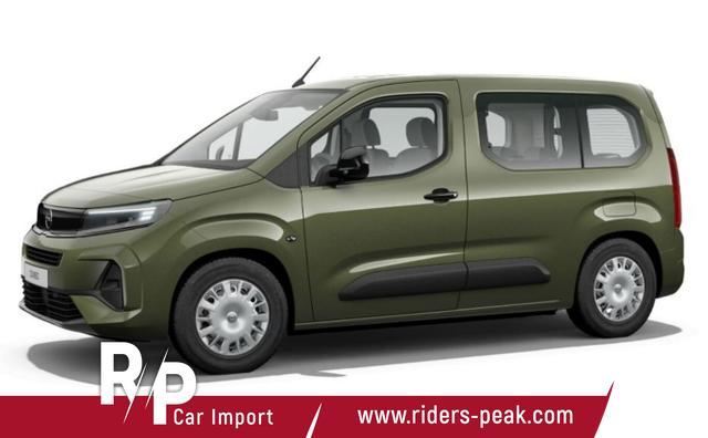 Opel Combo 1.5 D 100 TechnoP Keyl IntelliLux PDC 