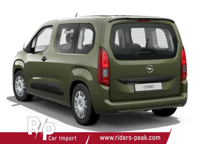 Opel Combo 1.5 D 100 TechnoP Keyl IntelliLux PDC 