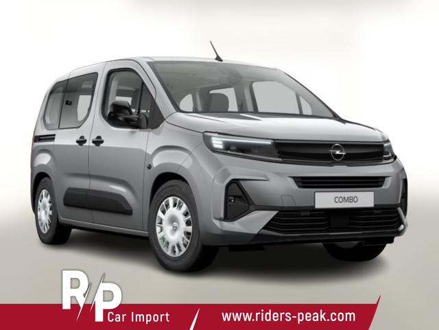 Opel Combo - 1.5 D 100 TechnoP Keyl IntelliLux PDC