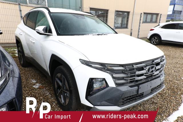 Hyundai TUCSON Trend HEV 215 18Z 3Z-Klima Krell SHZ EHK 